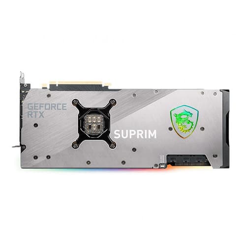 MSI RTX 3080 Suprim X LHR 10GB Gaming Graphics Card